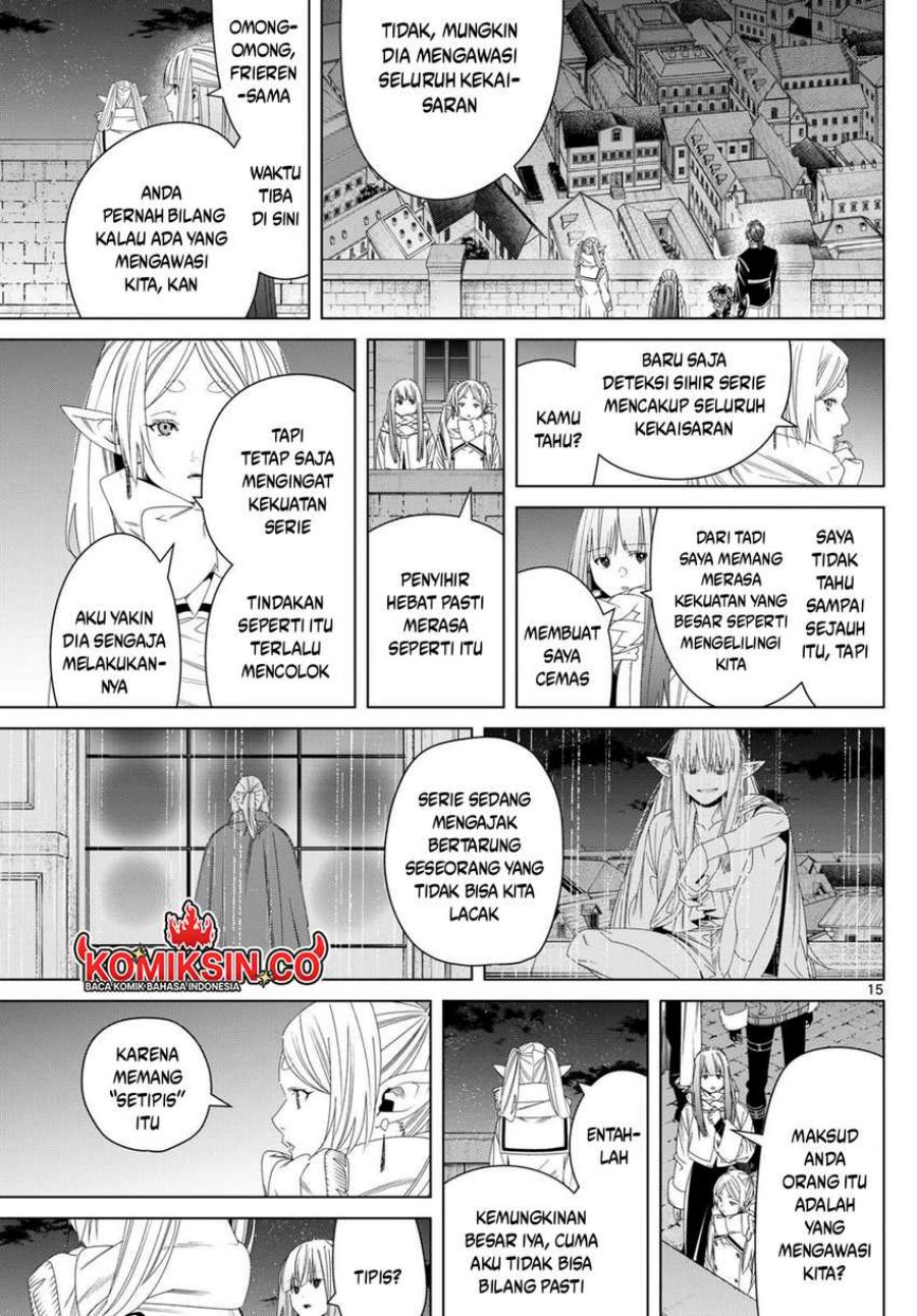 Dilarang COPAS - situs resmi www.mangacanblog.com - Komik sousou no frieren 139 - chapter 139 140 Indonesia sousou no frieren 139 - chapter 139 Terbaru 16|Baca Manga Komik Indonesia|Mangacan