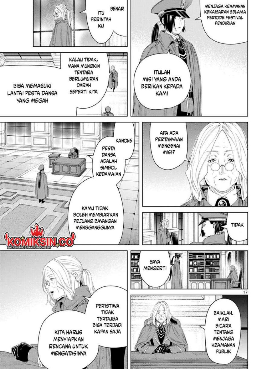 Dilarang COPAS - situs resmi www.mangacanblog.com - Komik sousou no frieren 139 - chapter 139 140 Indonesia sousou no frieren 139 - chapter 139 Terbaru 18|Baca Manga Komik Indonesia|Mangacan