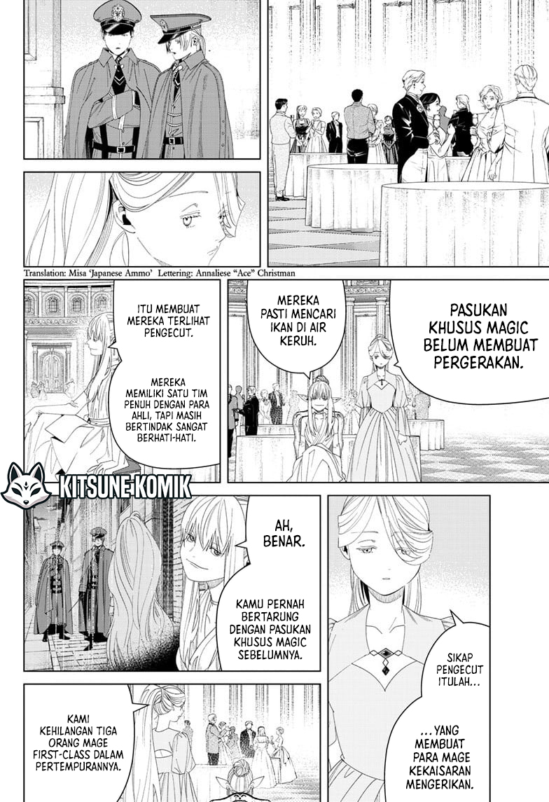 Dilarang COPAS - situs resmi www.mangacanblog.com - Komik sousou no frieren 144 - chapter 144 145 Indonesia sousou no frieren 144 - chapter 144 Terbaru 1|Baca Manga Komik Indonesia|Mangacan