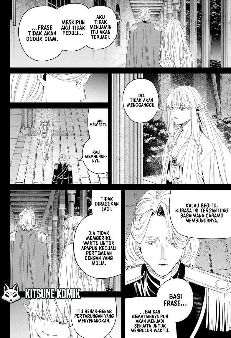 Dilarang COPAS - situs resmi www.mangacanblog.com - Komik sousou no frieren 144 - chapter 144 145 Indonesia sousou no frieren 144 - chapter 144 Terbaru 5|Baca Manga Komik Indonesia|Mangacan