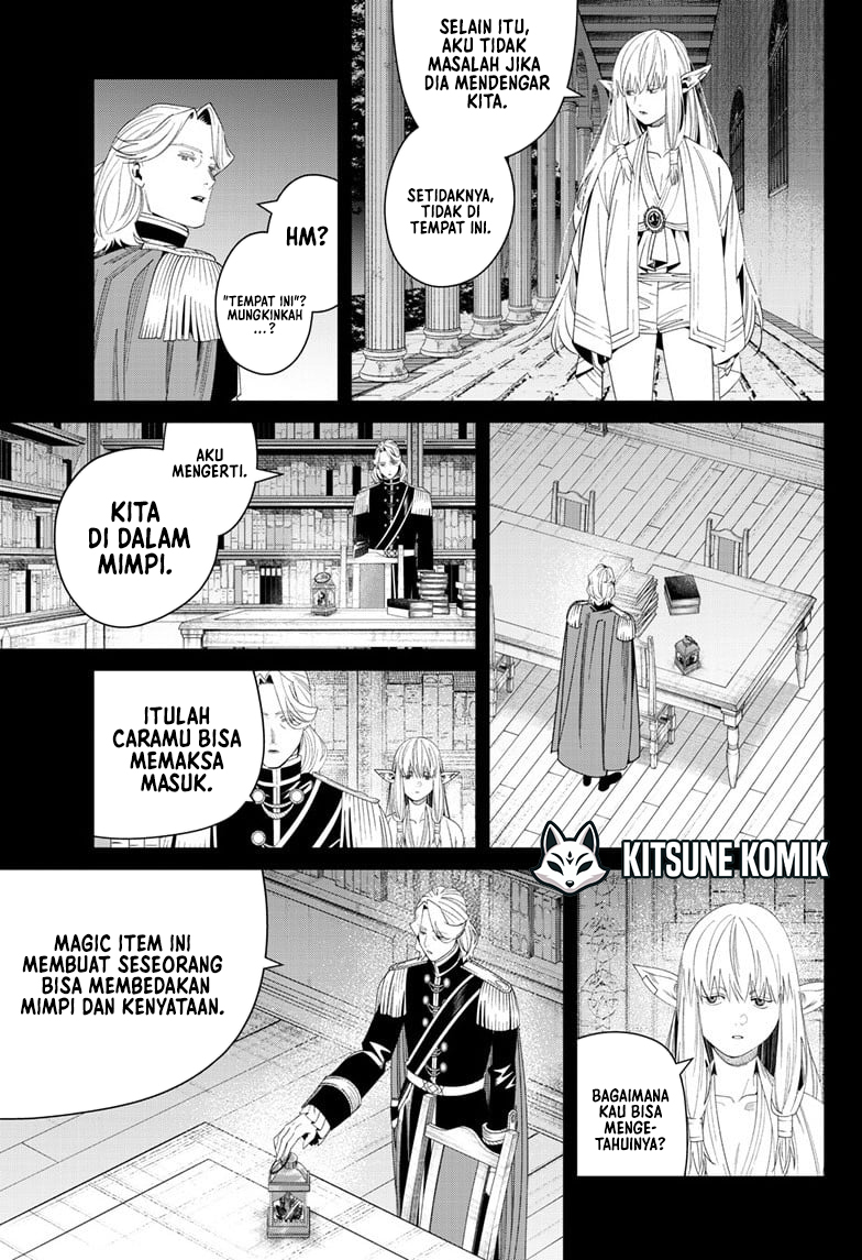 Dilarang COPAS - situs resmi www.mangacanblog.com - Komik sousou no frieren 144 - chapter 144 145 Indonesia sousou no frieren 144 - chapter 144 Terbaru 6|Baca Manga Komik Indonesia|Mangacan