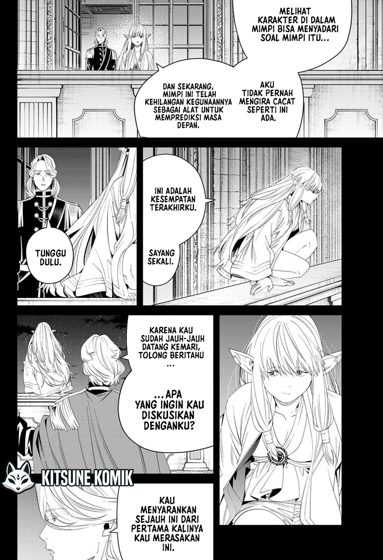 Dilarang COPAS - situs resmi www.mangacanblog.com - Komik sousou no frieren 144 - chapter 144 145 Indonesia sousou no frieren 144 - chapter 144 Terbaru 9|Baca Manga Komik Indonesia|Mangacan