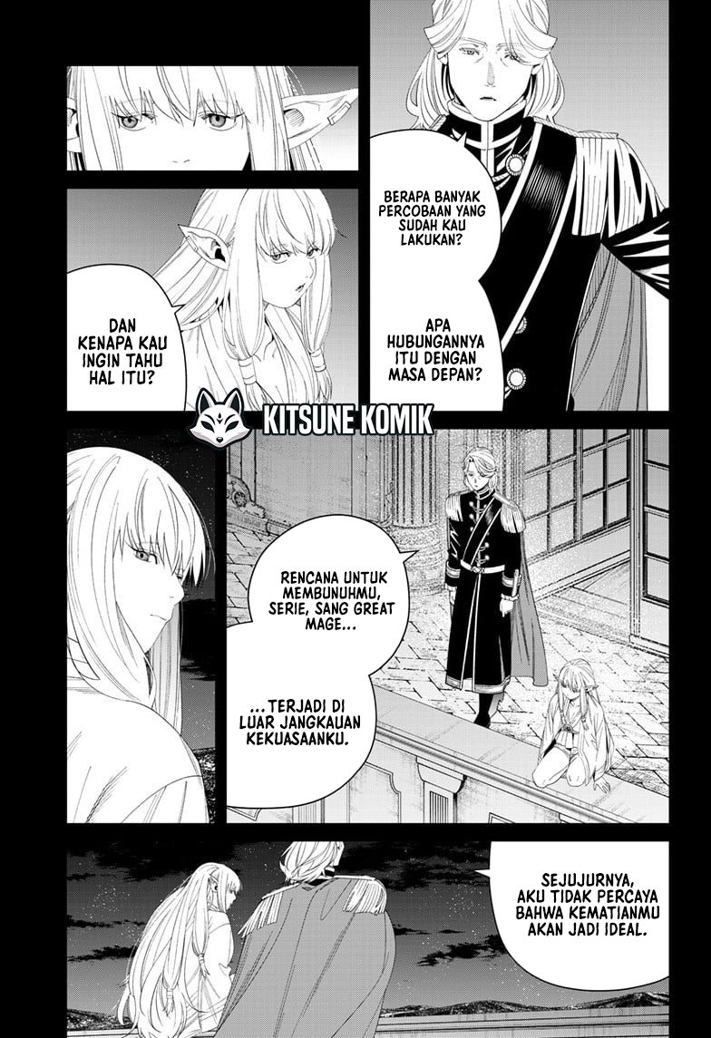 Dilarang COPAS - situs resmi www.mangacanblog.com - Komik sousou no frieren 144 - chapter 144 145 Indonesia sousou no frieren 144 - chapter 144 Terbaru 10|Baca Manga Komik Indonesia|Mangacan