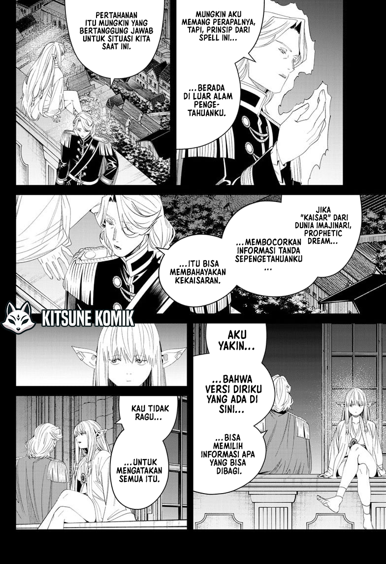 Dilarang COPAS - situs resmi www.mangacanblog.com - Komik sousou no frieren 144 - chapter 144 145 Indonesia sousou no frieren 144 - chapter 144 Terbaru 13|Baca Manga Komik Indonesia|Mangacan