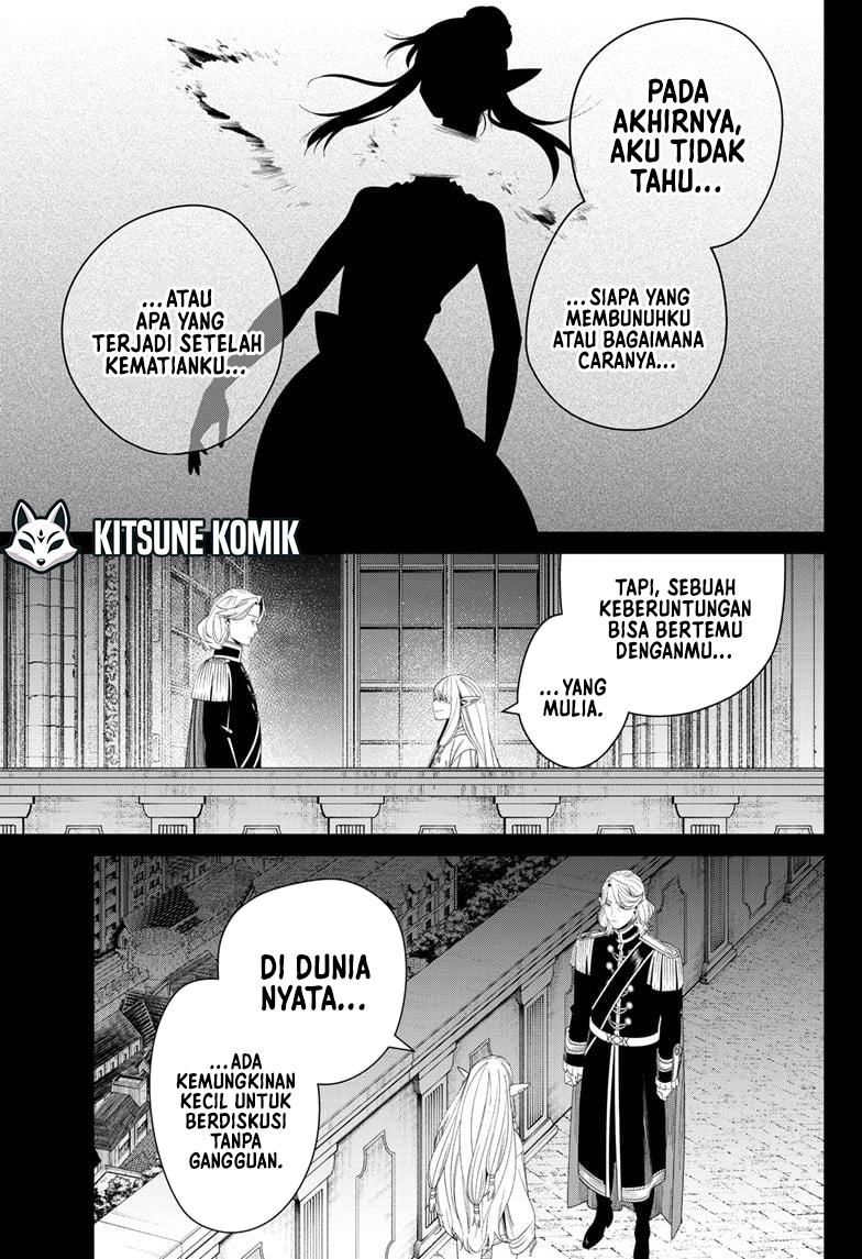 Dilarang COPAS - situs resmi www.mangacanblog.com - Komik sousou no frieren 144 - chapter 144 145 Indonesia sousou no frieren 144 - chapter 144 Terbaru 16|Baca Manga Komik Indonesia|Mangacan