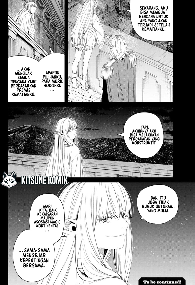 Dilarang COPAS - situs resmi www.mangacanblog.com - Komik sousou no frieren 144 - chapter 144 145 Indonesia sousou no frieren 144 - chapter 144 Terbaru 17|Baca Manga Komik Indonesia|Mangacan