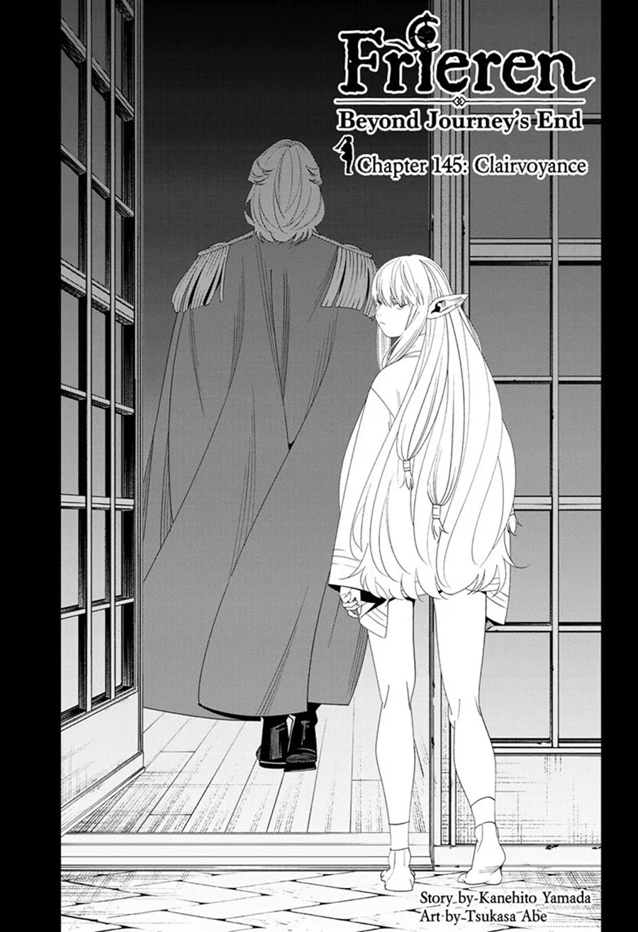 Sousou no Frieren chapter 145