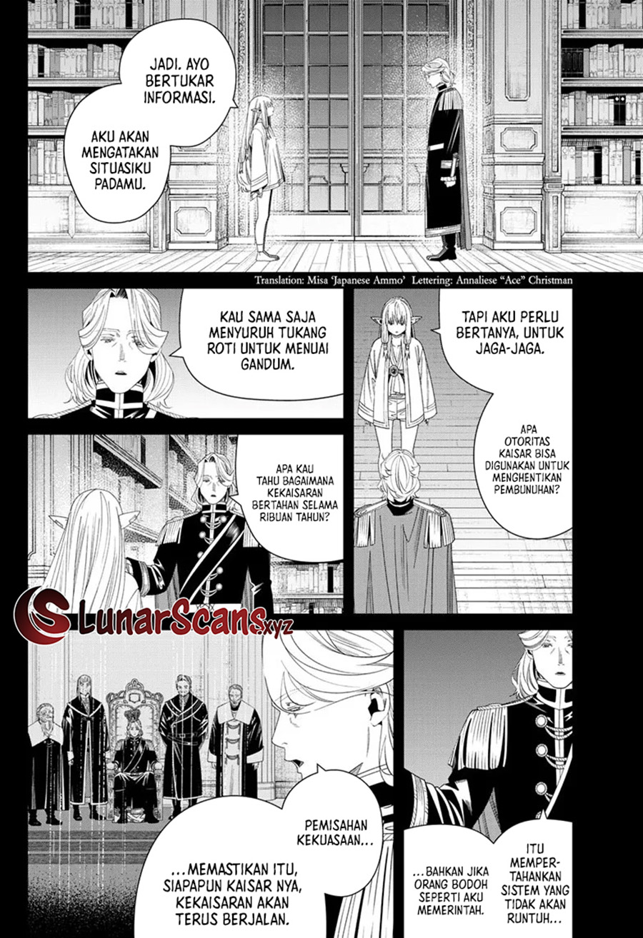 Sousou no Frieren chapter 145