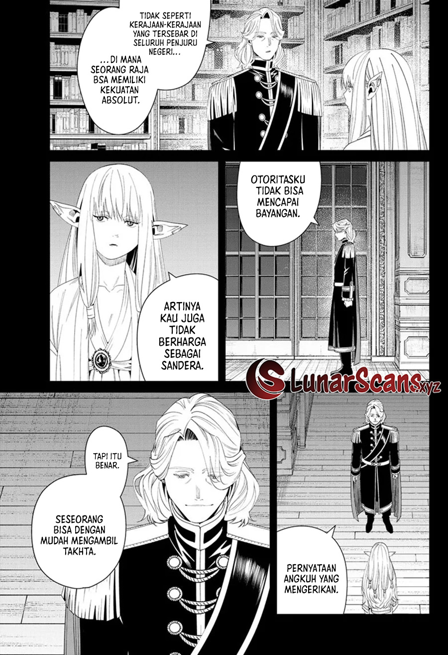 Sousou no Frieren chapter 145