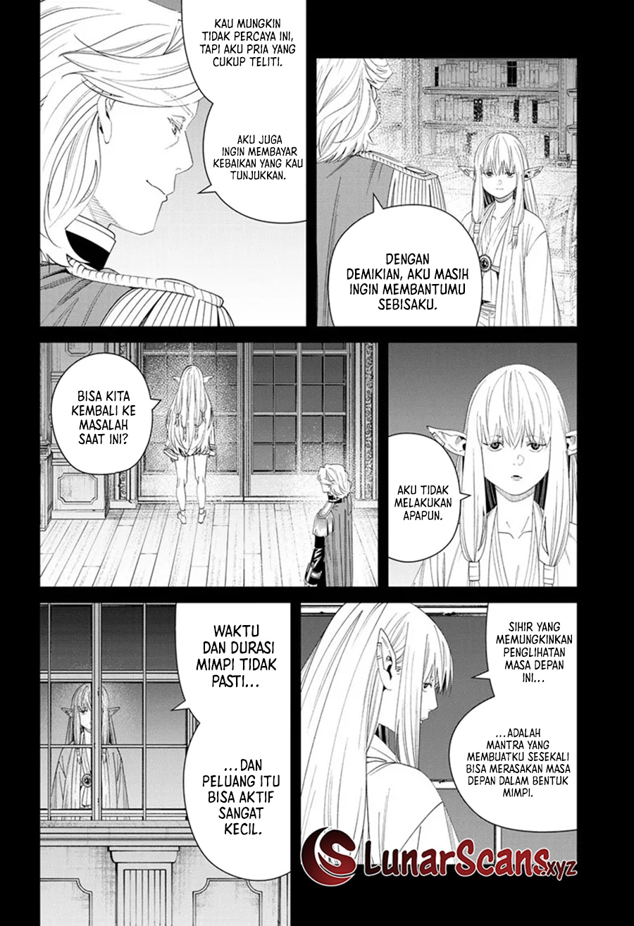 Sousou no Frieren chapter 145