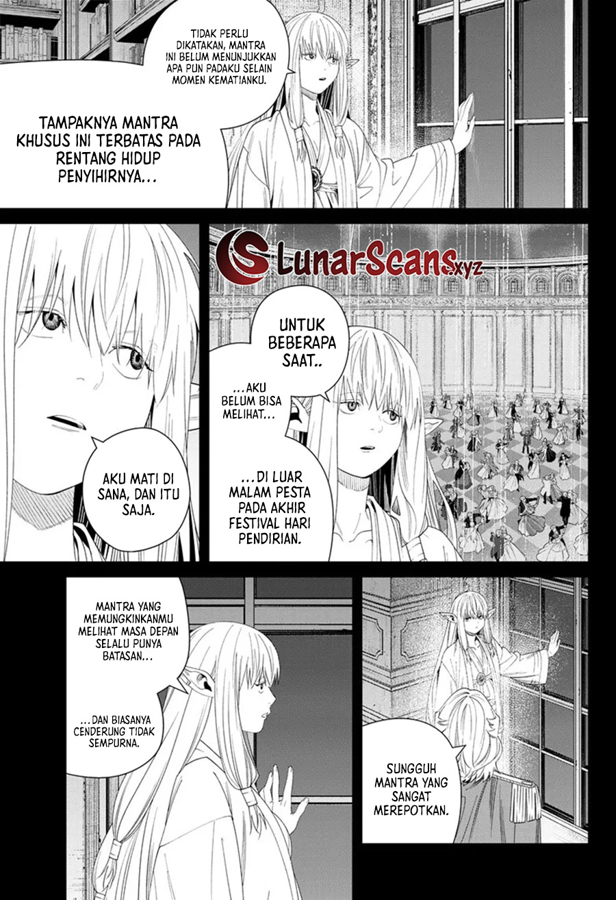Sousou no Frieren chapter 145