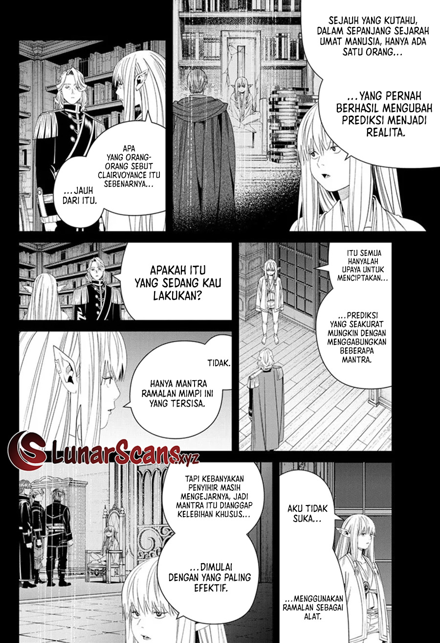 Sousou no Frieren chapter 145