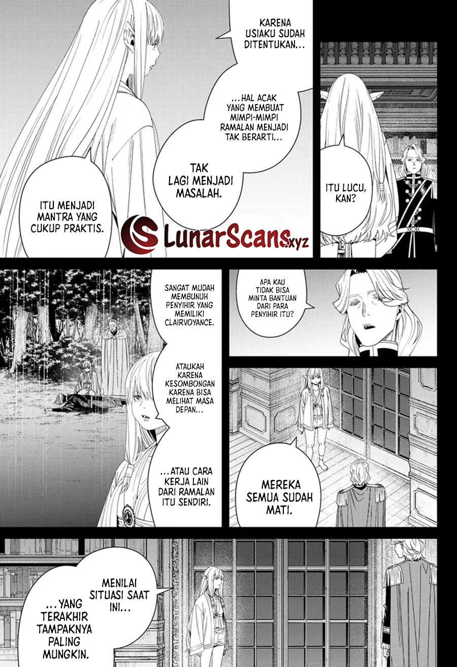Sousou no Frieren chapter 145