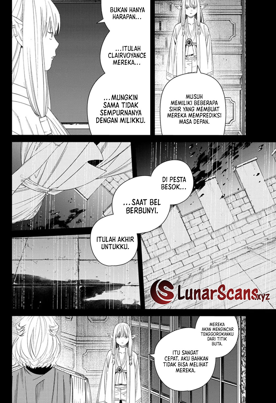 Sousou no Frieren chapter 145