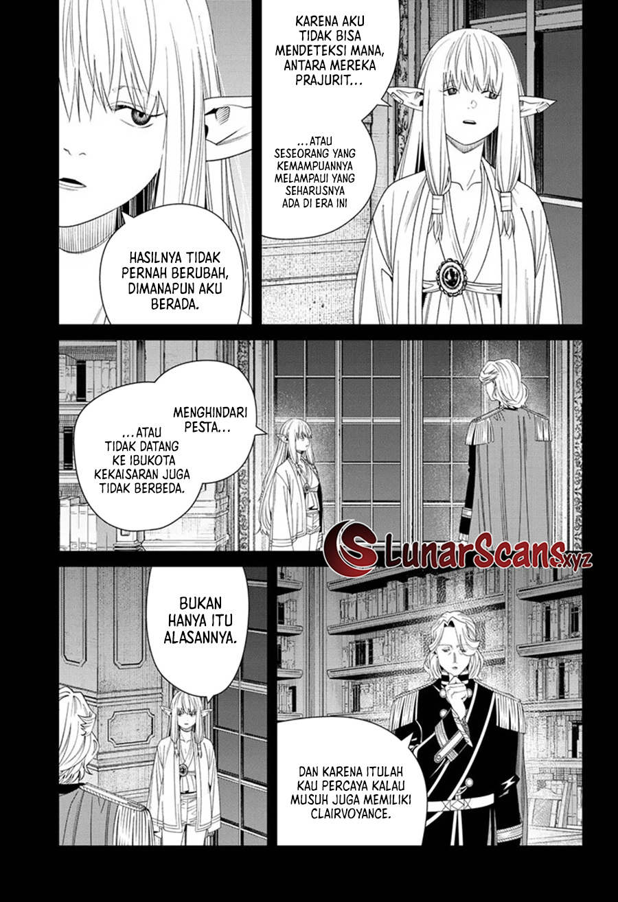 Sousou no Frieren chapter 145