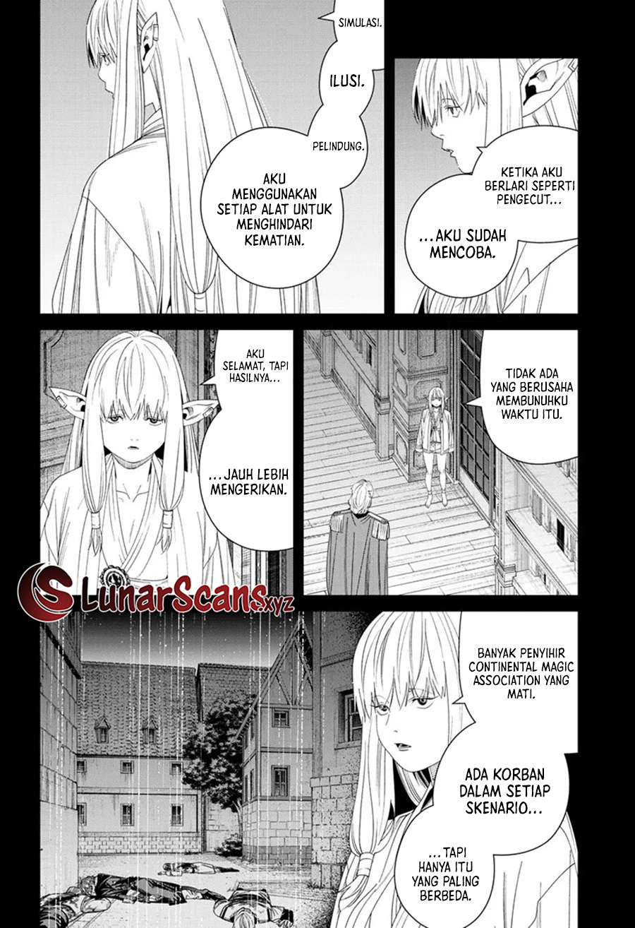 Sousou no Frieren chapter 145