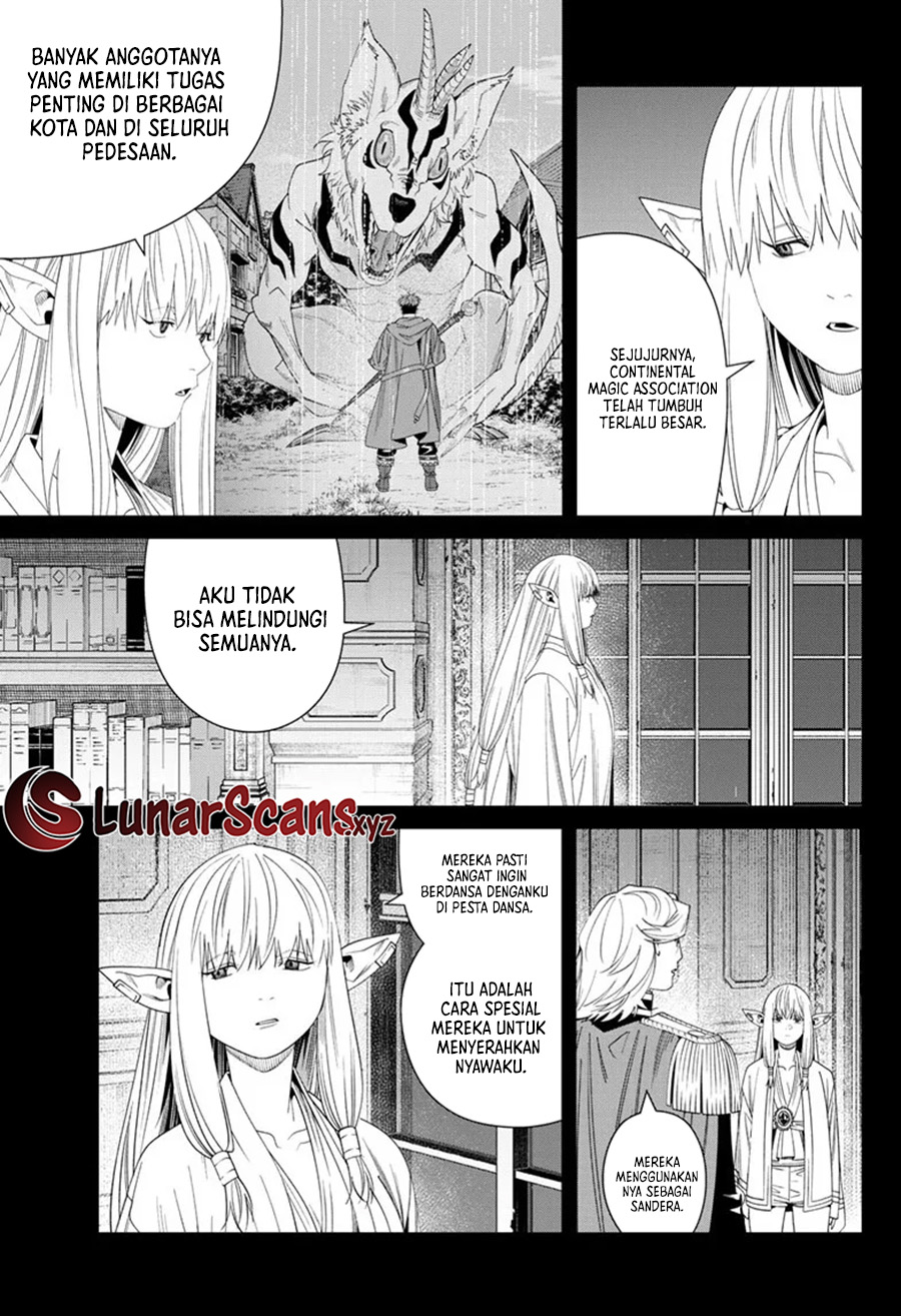 Sousou no Frieren chapter 145
