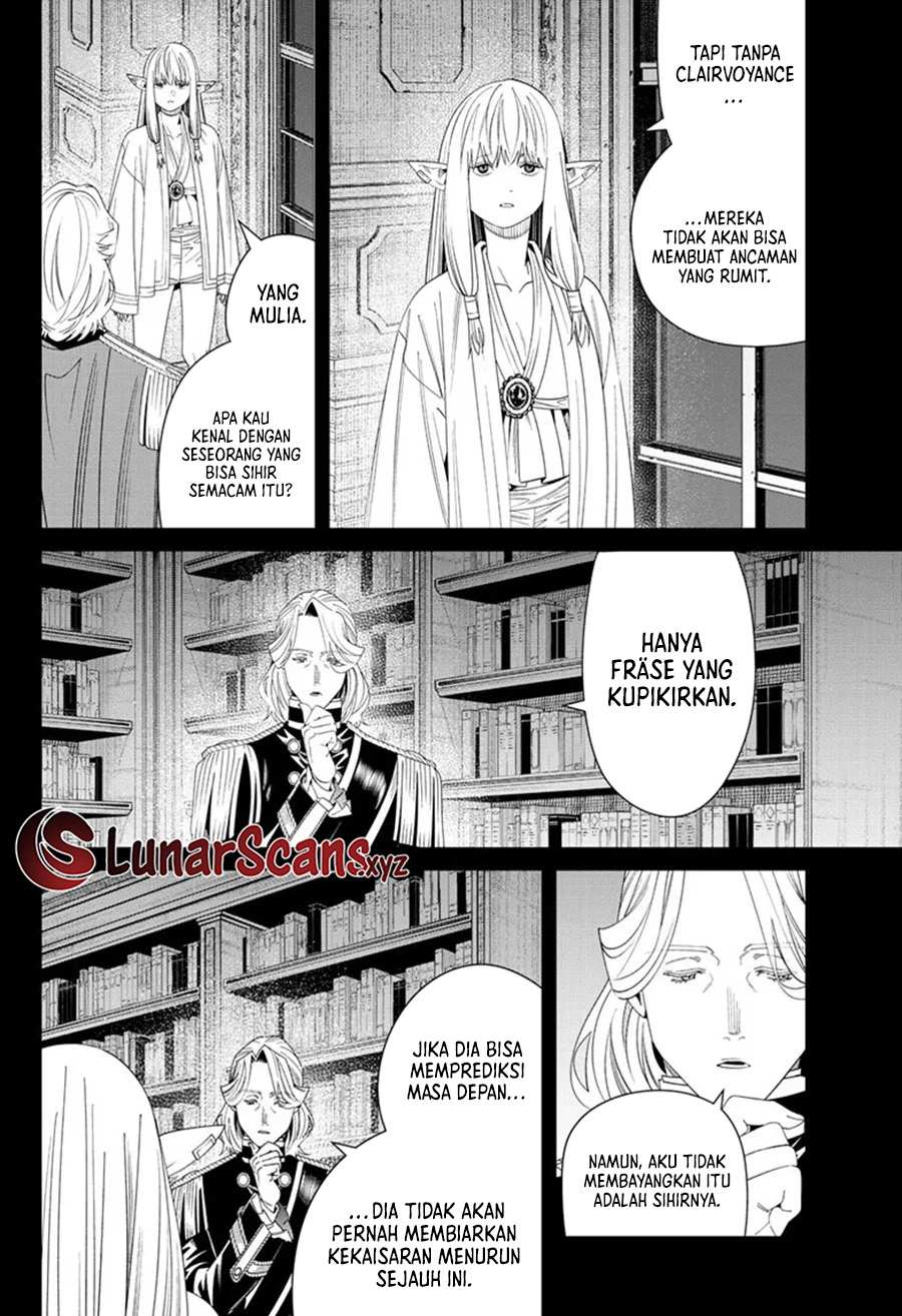 Sousou no Frieren chapter 145