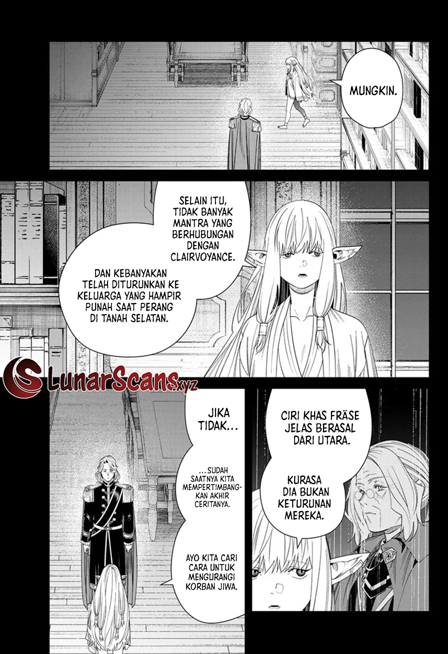 Sousou no Frieren chapter 145