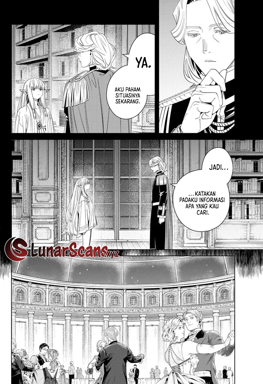 Sousou no Frieren chapter 145