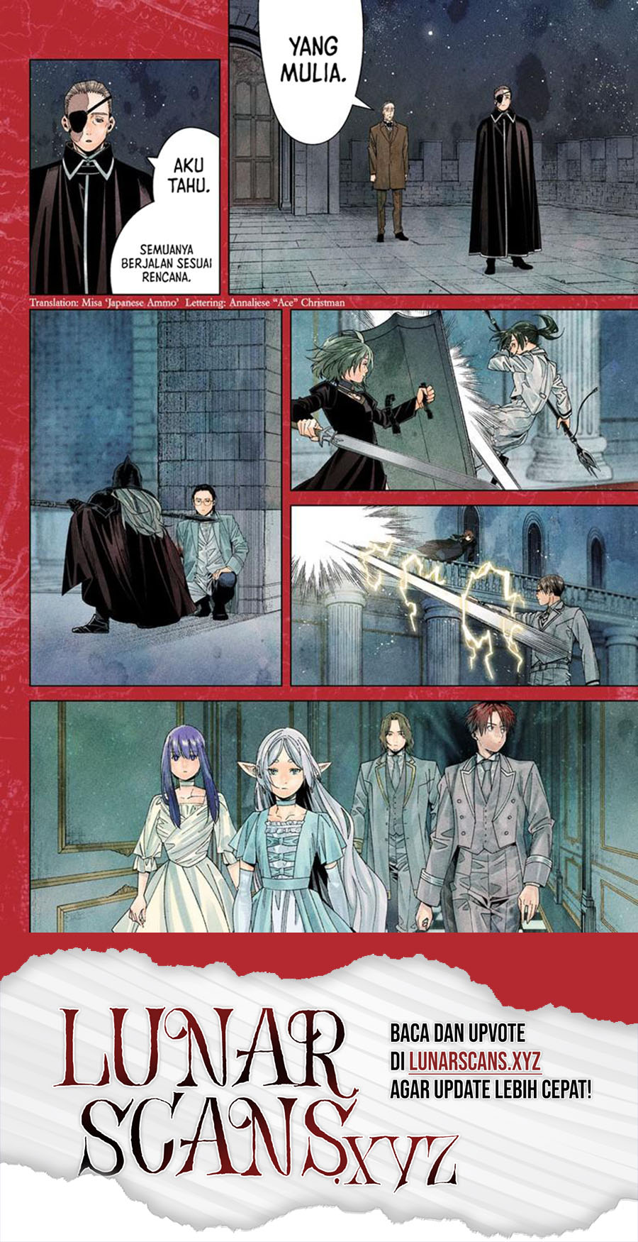 Dilarang COPAS - situs resmi www.mangacanblog.com - Komik sousou no frieren 147 - chapter 147 148 Indonesia sousou no frieren 147 - chapter 147 Terbaru 2|Baca Manga Komik Indonesia|Mangacan