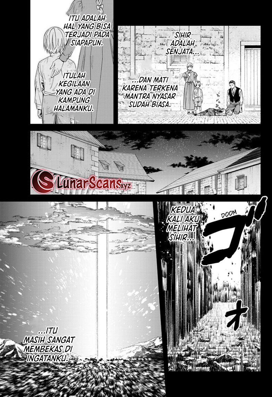 Dilarang COPAS - situs resmi www.mangacanblog.com - Komik sousou no frieren 147 - chapter 147 148 Indonesia sousou no frieren 147 - chapter 147 Terbaru 7|Baca Manga Komik Indonesia|Mangacan