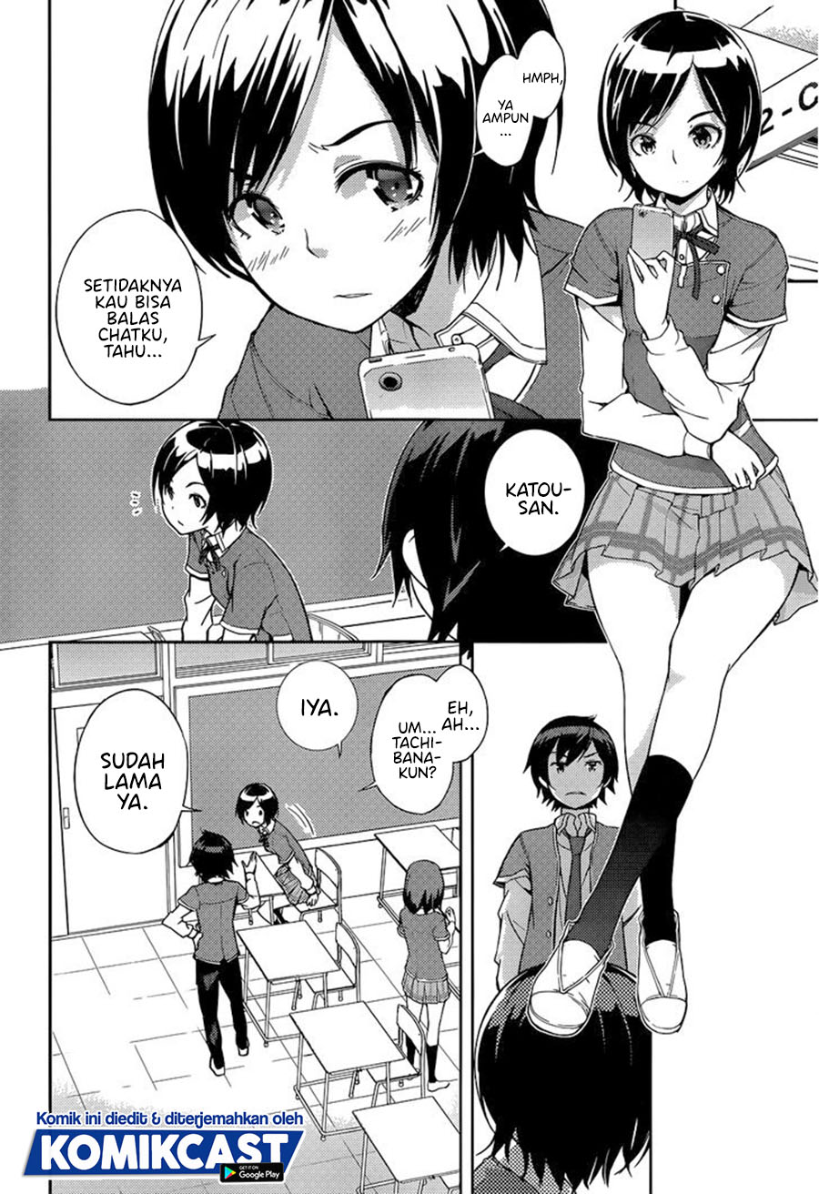 Soutaisei Moteron chapter 6