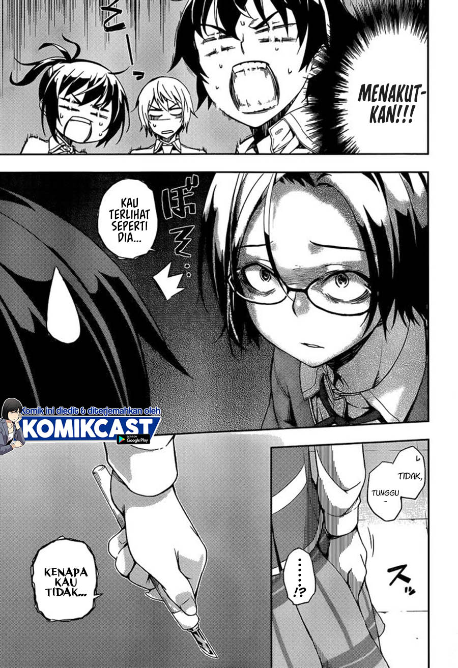Soutaisei Moteron chapter 6