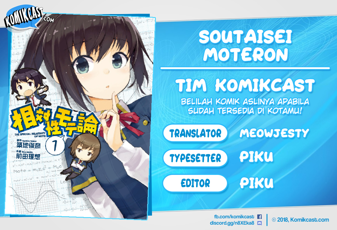 Soutaisei Moteron Chapter 10 Bahasa Indonesia