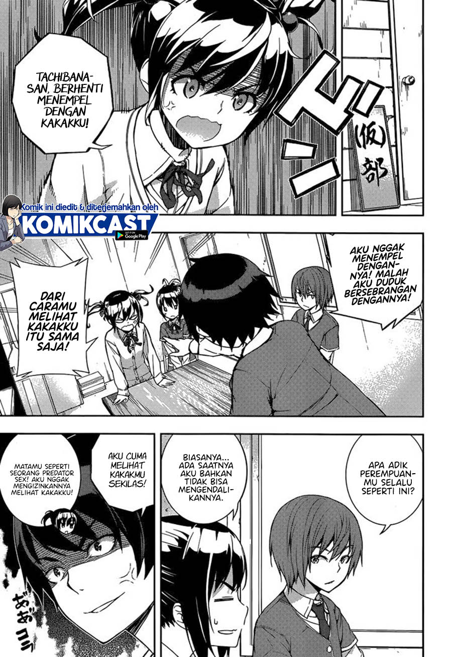 Soutaisei Moteron Chapter 10 Bahasa Indonesia