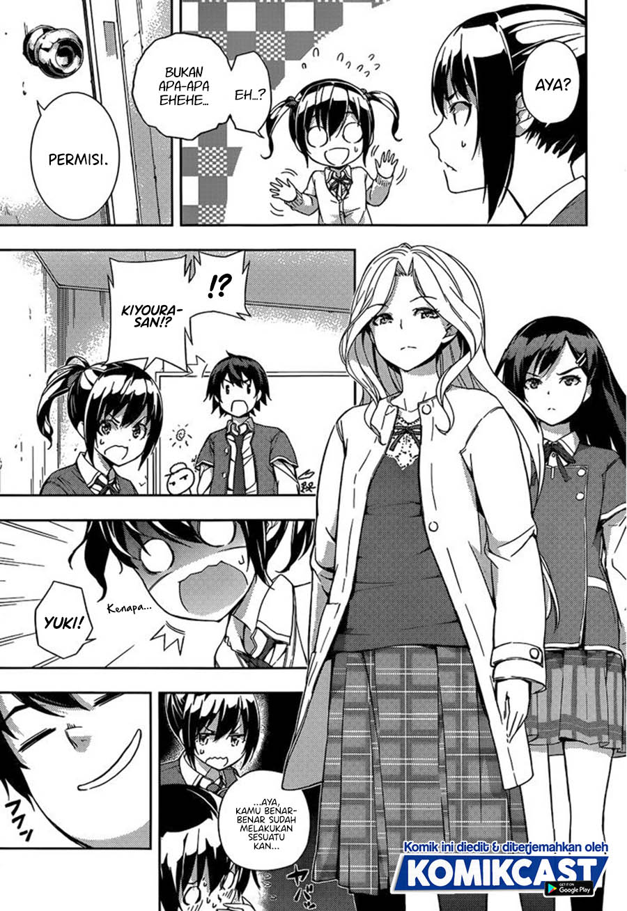 Soutaisei Moteron Chapter 10 Bahasa Indonesia