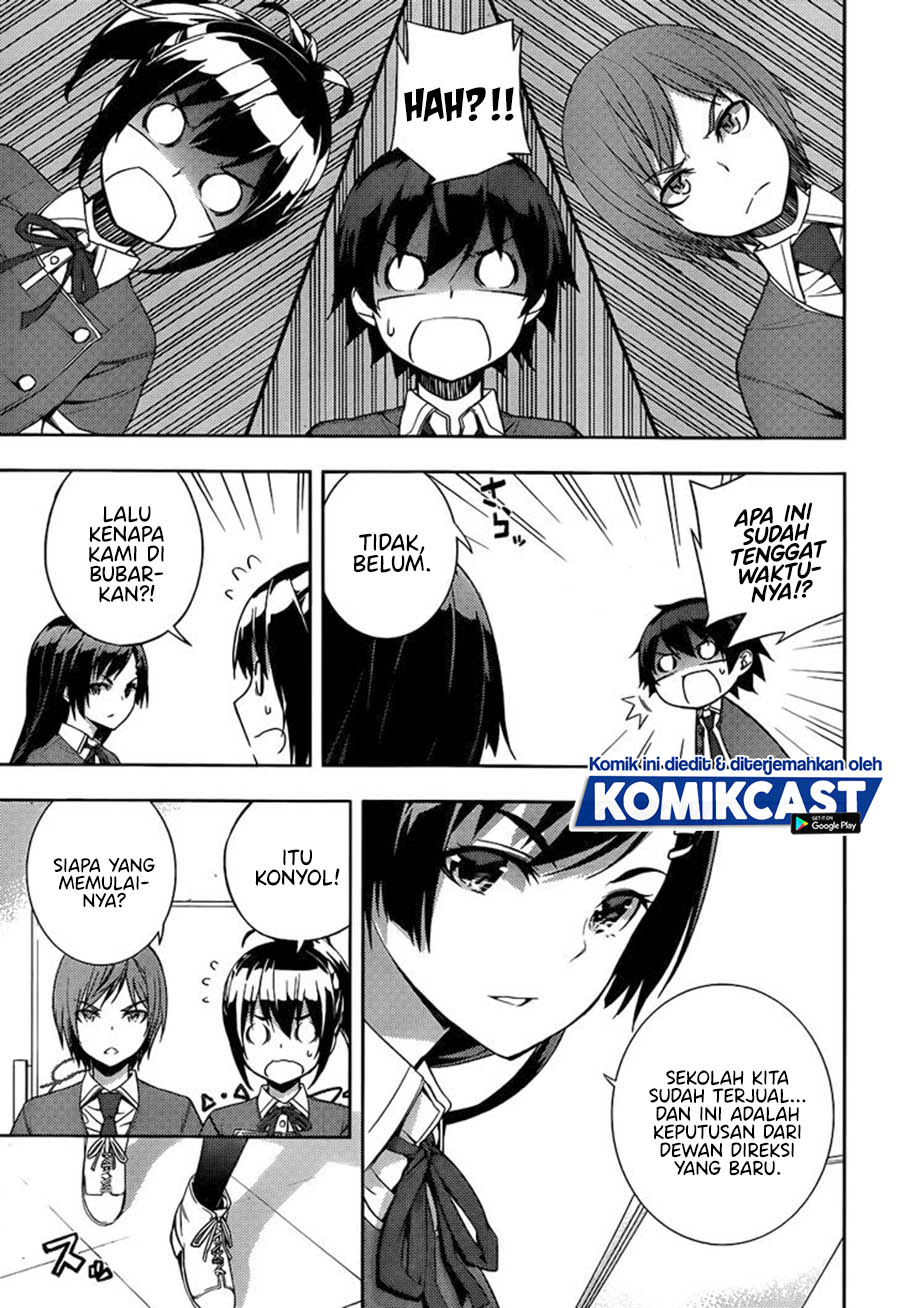 Soutaisei Moteron Chapter 10 Bahasa Indonesia