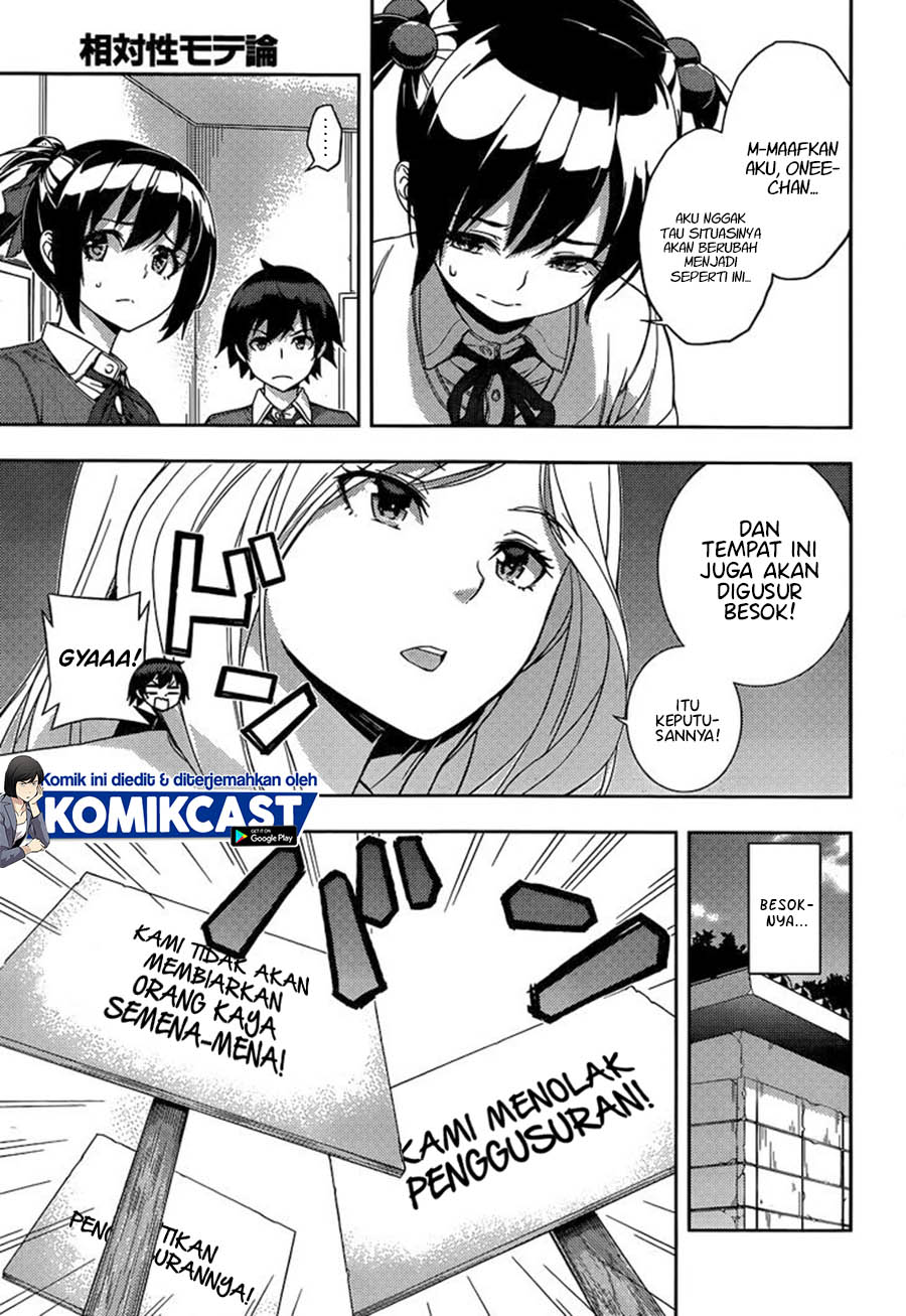 Soutaisei Moteron Chapter 10 Bahasa Indonesia