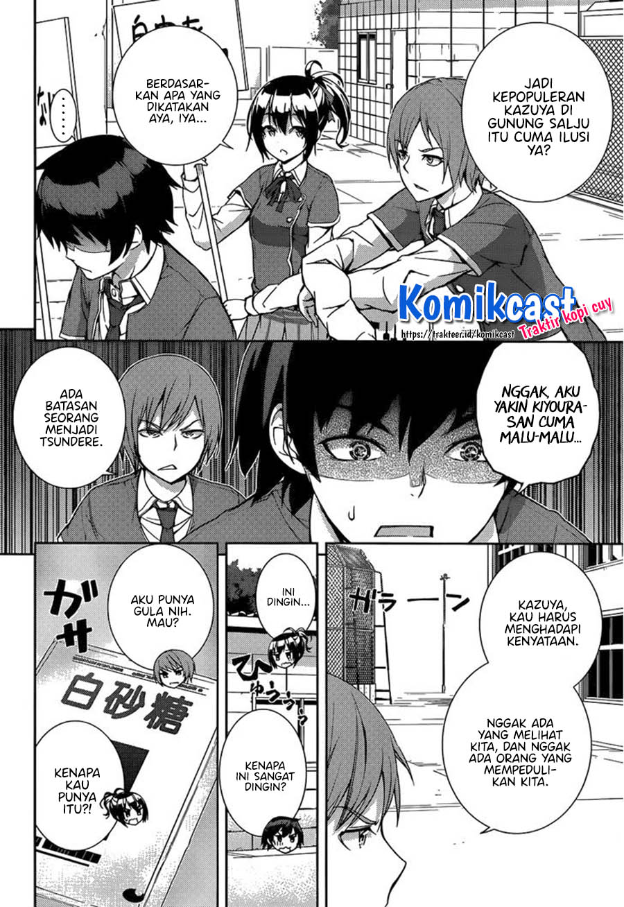 Soutaisei Moteron Chapter 10 Bahasa Indonesia