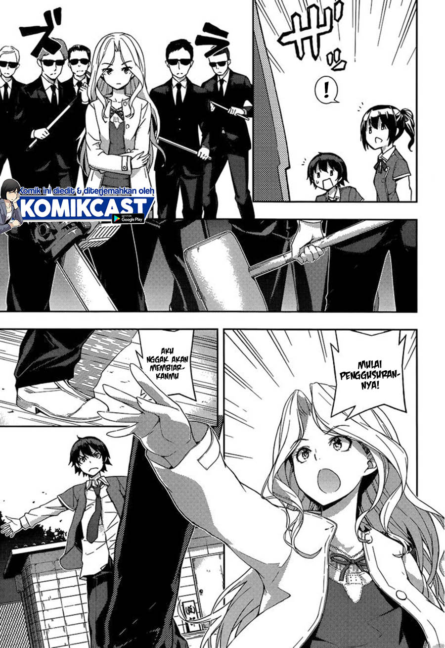 Soutaisei Moteron Chapter 10 Bahasa Indonesia