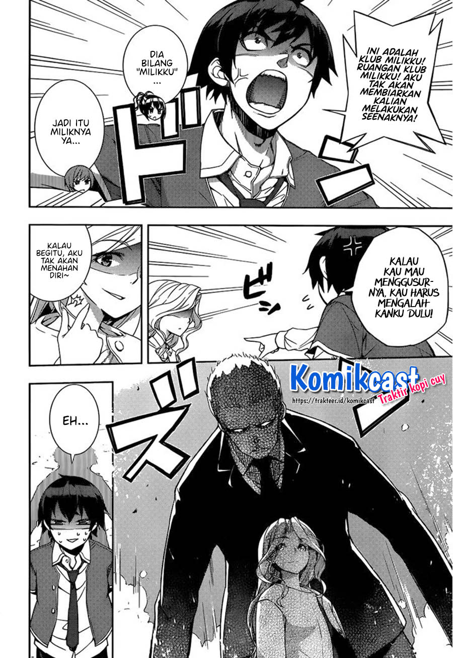 Soutaisei Moteron Chapter 10 Bahasa Indonesia
