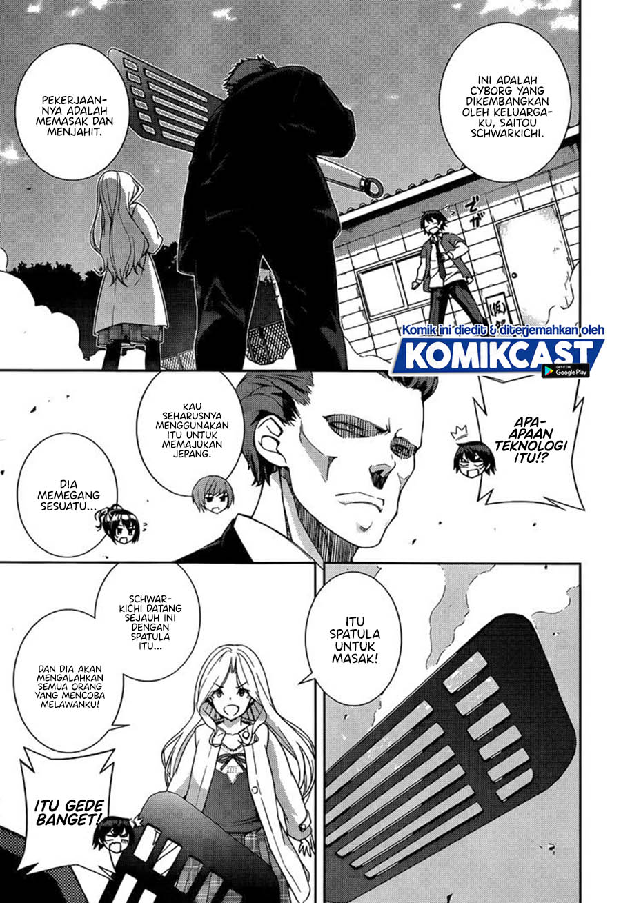 Soutaisei Moteron Chapter 10 Bahasa Indonesia
