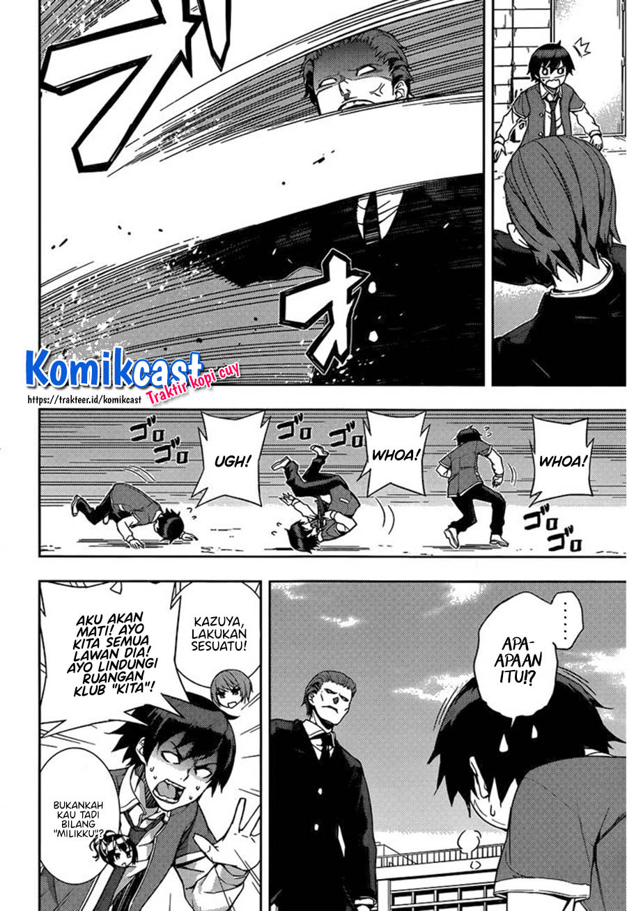 Soutaisei Moteron Chapter 10 Bahasa Indonesia