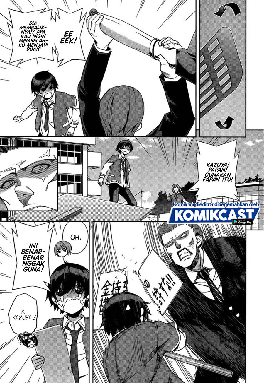 Soutaisei Moteron Chapter 10 Bahasa Indonesia