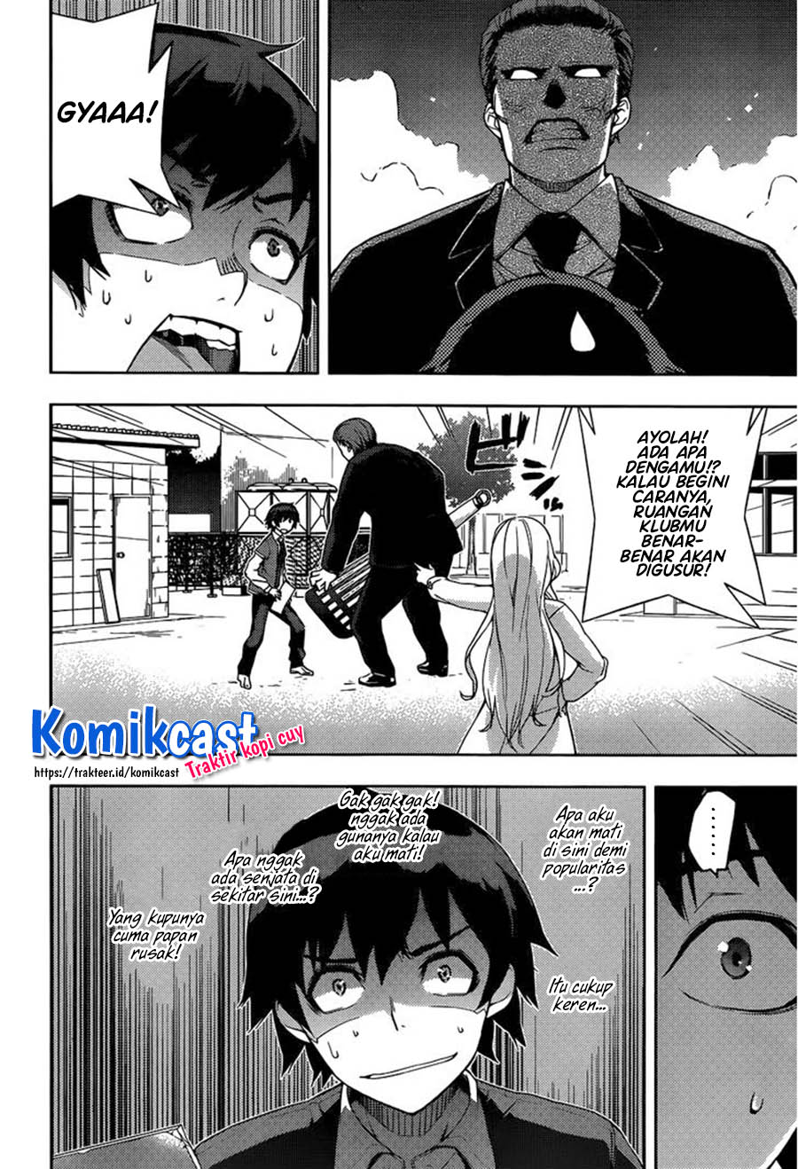 Soutaisei Moteron Chapter 10 Bahasa Indonesia