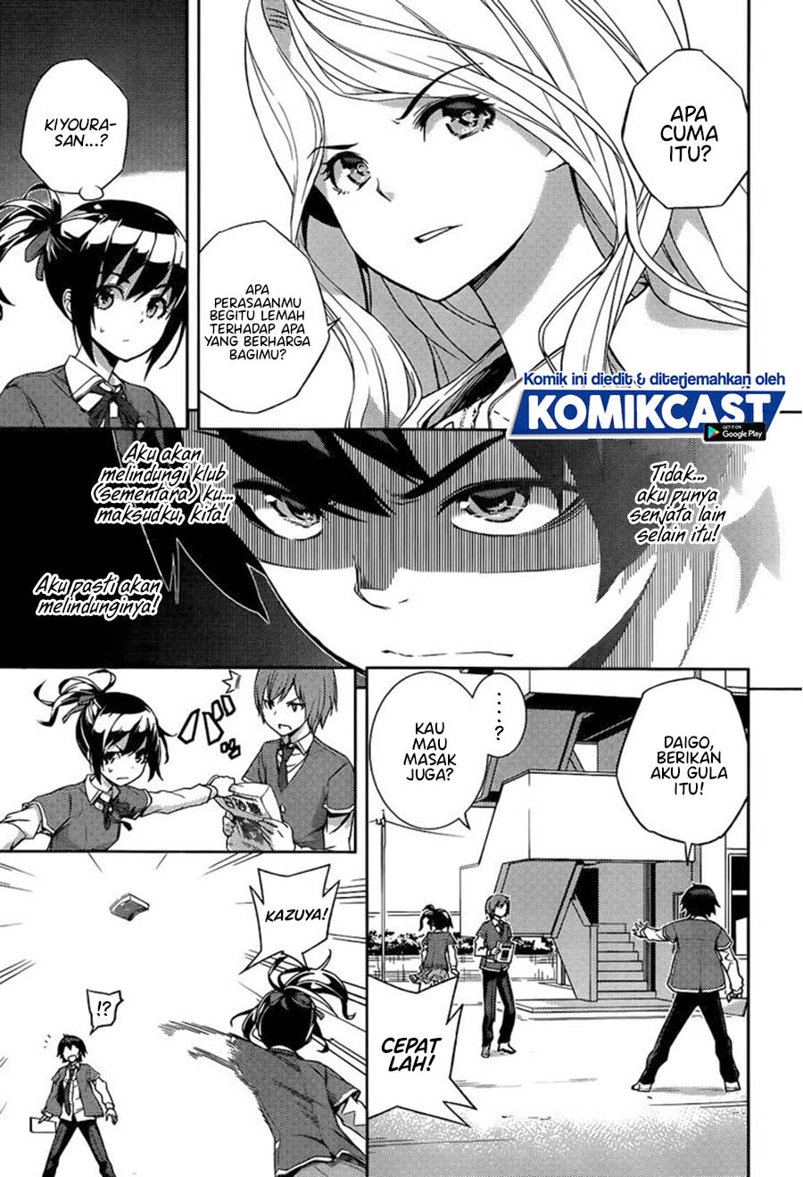 Soutaisei Moteron Chapter 10 Bahasa Indonesia