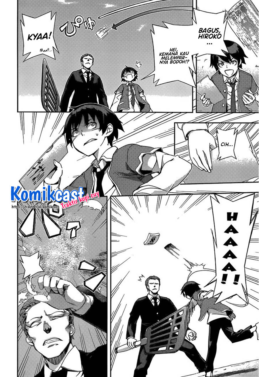 Soutaisei Moteron Chapter 10 Bahasa Indonesia