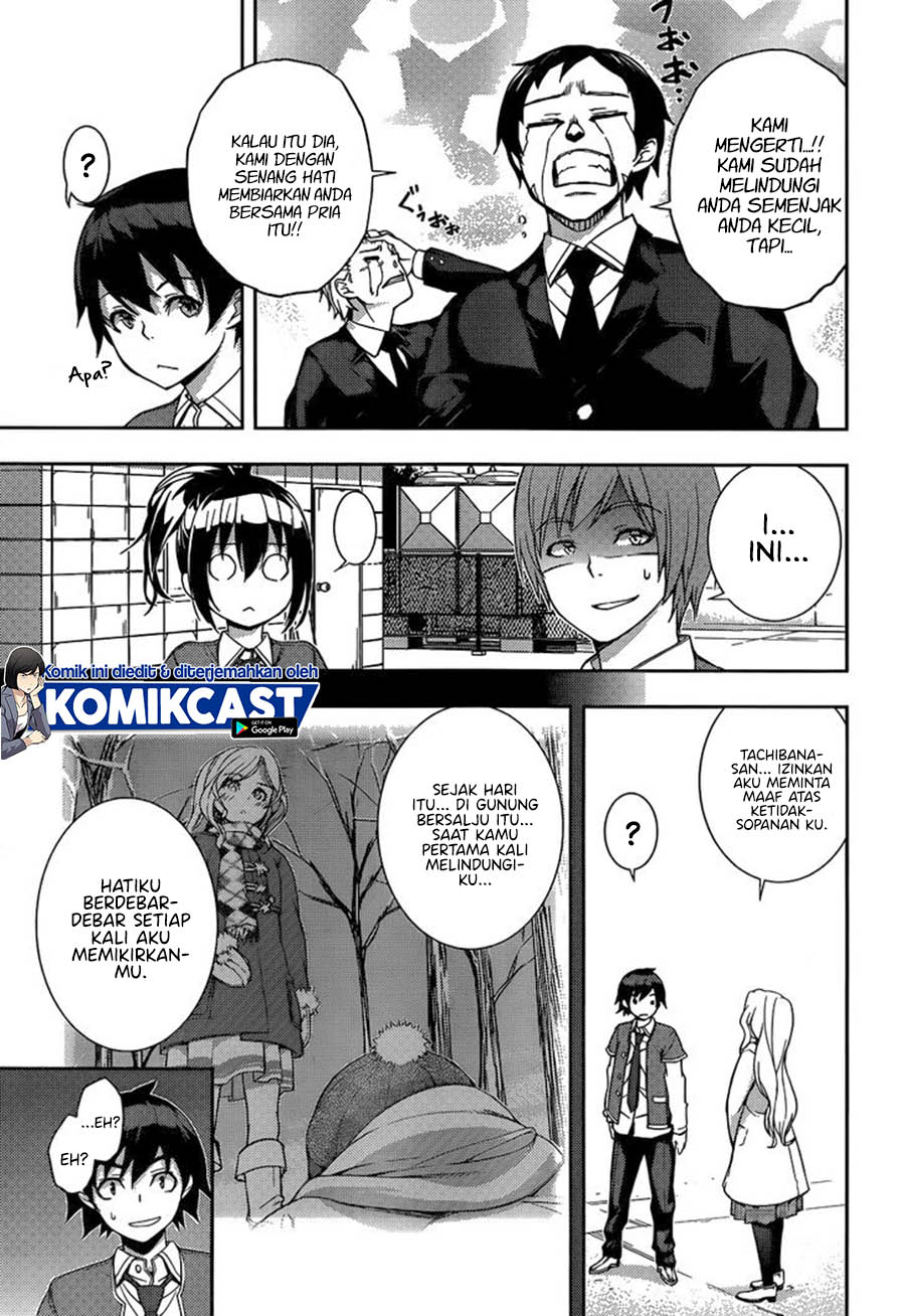 Soutaisei Moteron Chapter 10 Bahasa Indonesia