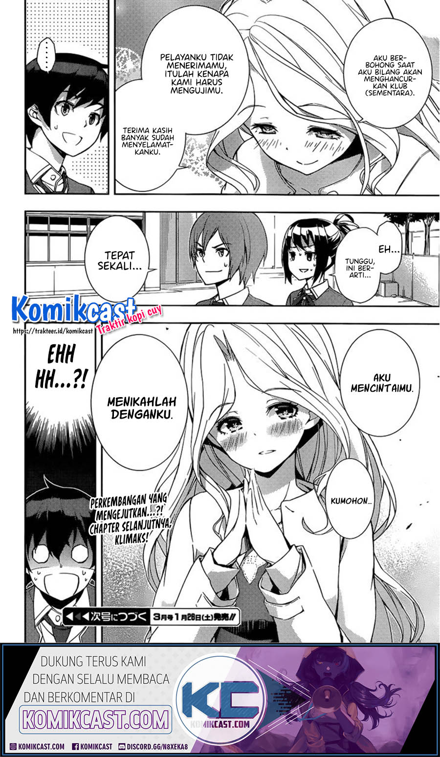 Soutaisei Moteron Chapter 10 Bahasa Indonesia