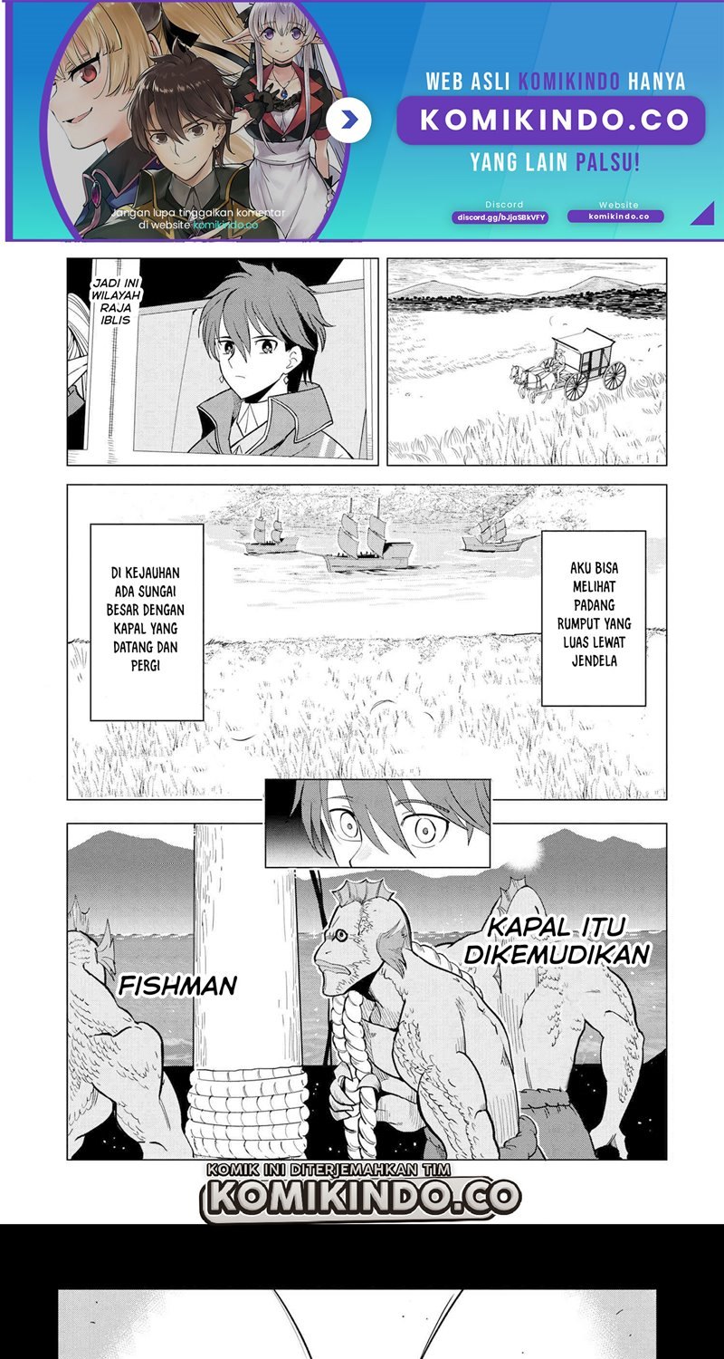Souzou Renkinjutsushi wa Jiyuu wo Ouka Suru Kokyou wo Tsuihou Saretara Chapter 02 Bahasa Indonesia
