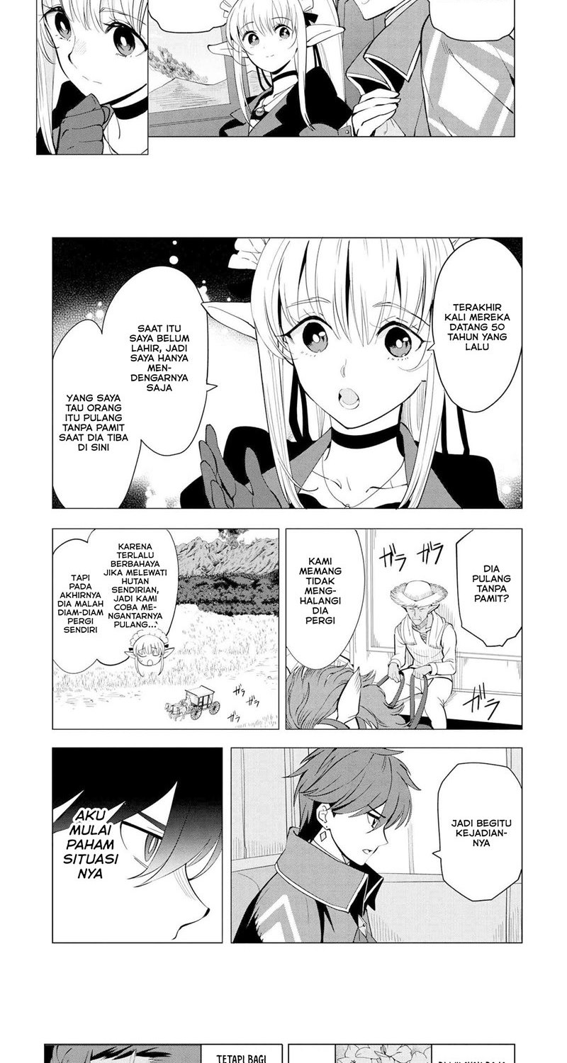 Souzou Renkinjutsushi wa Jiyuu wo Ouka Suru Kokyou wo Tsuihou Saretara Chapter 02 Bahasa Indonesia