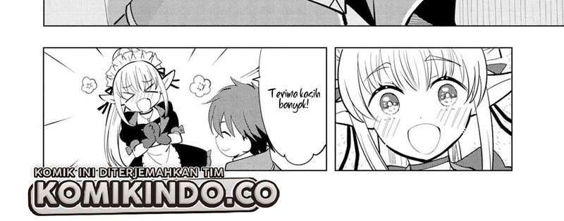 Souzou Renkinjutsushi wa Jiyuu wo Ouka Suru Kokyou wo Tsuihou Saretara Chapter 02 Bahasa Indonesia