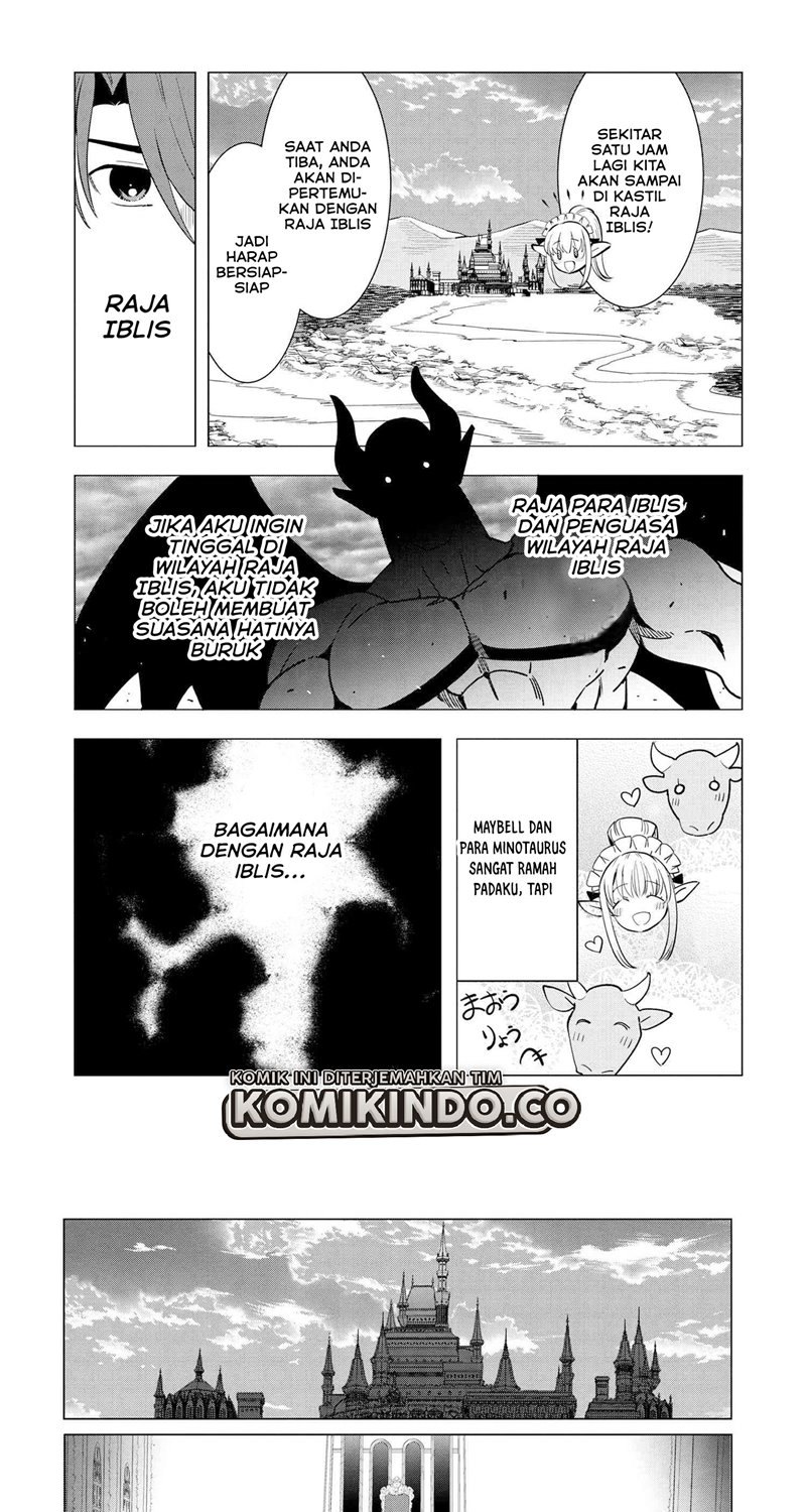 Souzou Renkinjutsushi wa Jiyuu wo Ouka Suru Kokyou wo Tsuihou Saretara Chapter 02 Bahasa Indonesia