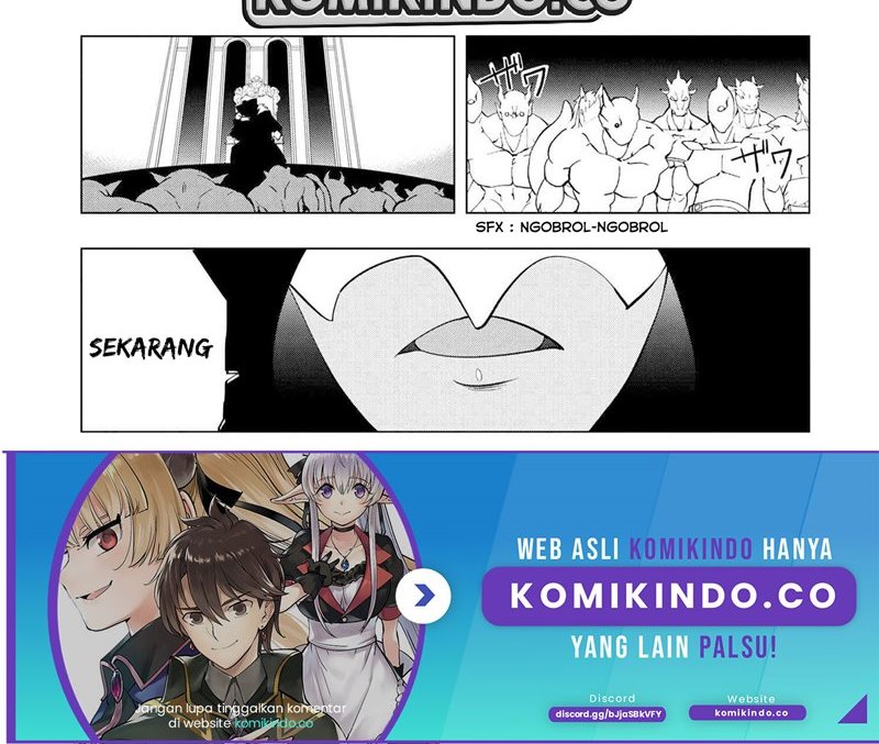 Souzou Renkinjutsushi wa Jiyuu wo Ouka Suru Kokyou wo Tsuihou Saretara Chapter 02 Bahasa Indonesia