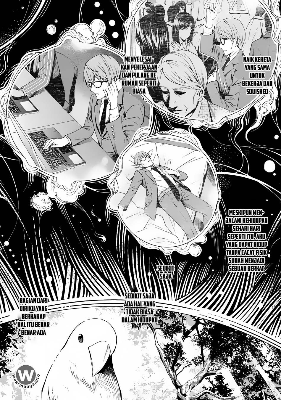 Sozai Saishuka no Isekai Ryokouki chapter 1